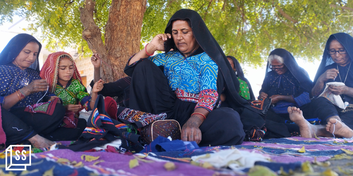 How Kaarigar Clinic is creating artisan entrepreneurs by building their brands

