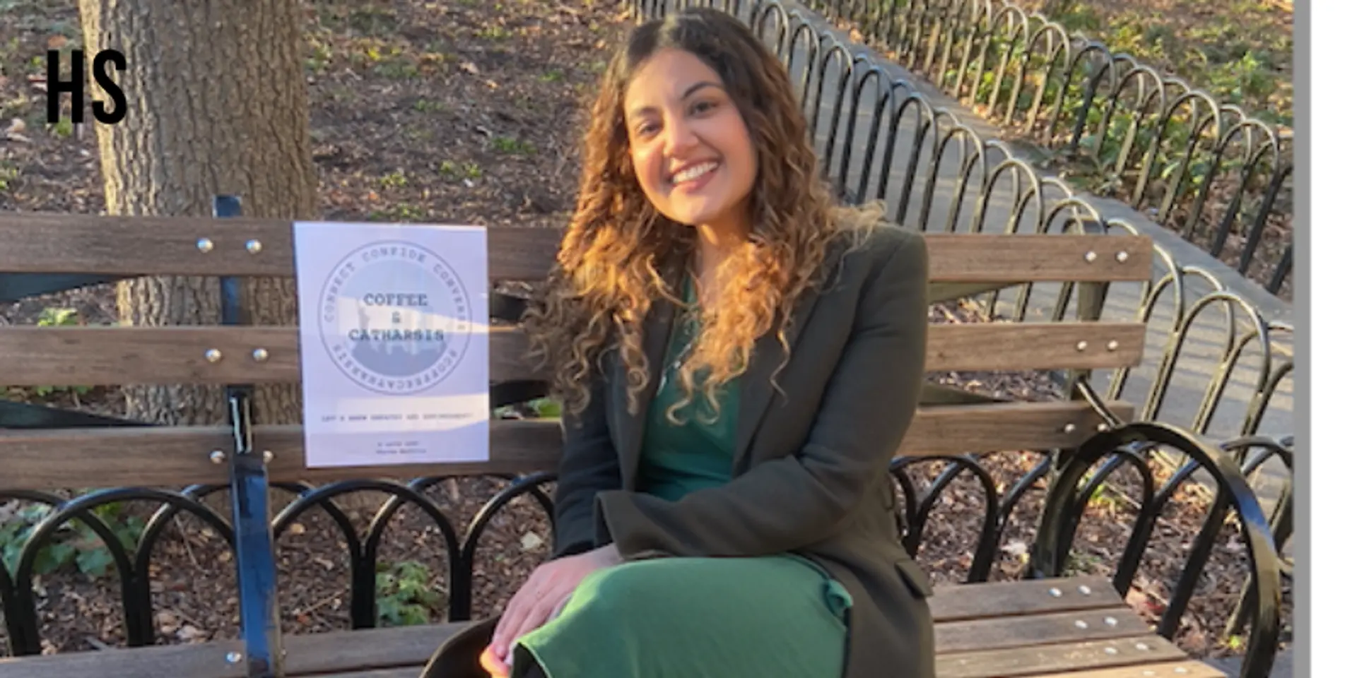 How one woman’s loneliness as a student in NYC sparked a platform for meaningful connections