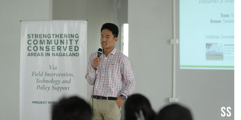 Rooted in community: How Ruchinilo Kemp is transforming conservation in Nagaland