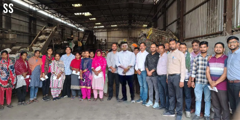 From scrap to structure: How Plannex is quietly revolutionising India’s waste management sector