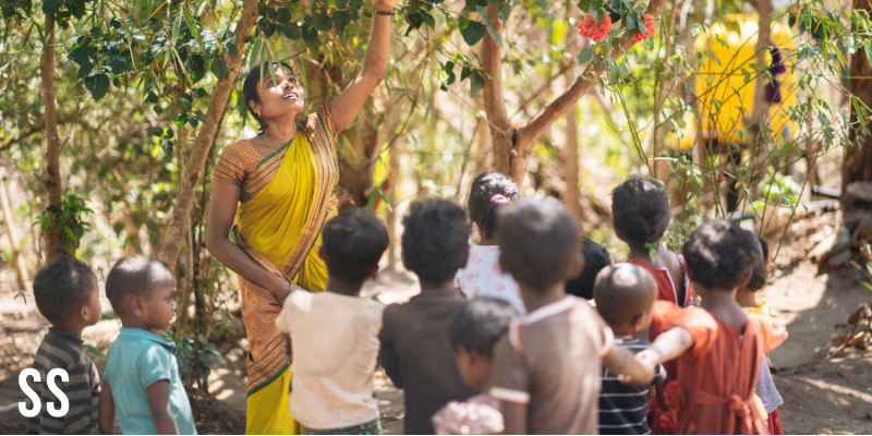 How Makkala Jagriti is transforming early childhood in Karnataka’s HD Kote