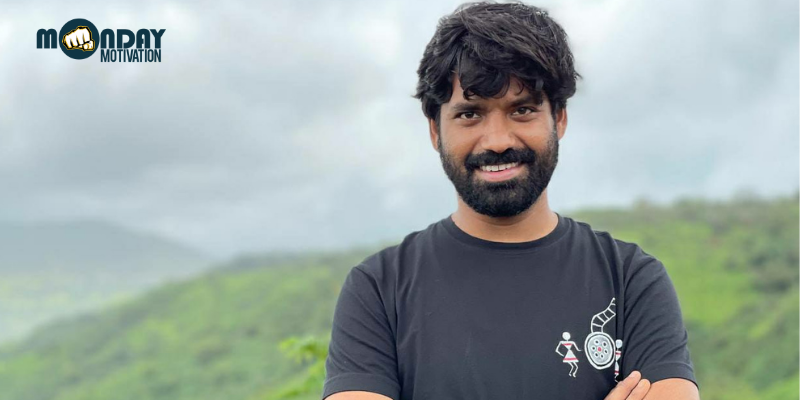 From potable water to fighting corruption - this 29-year-old is helping tribal youth in Maharashtra bring change with mobile videos