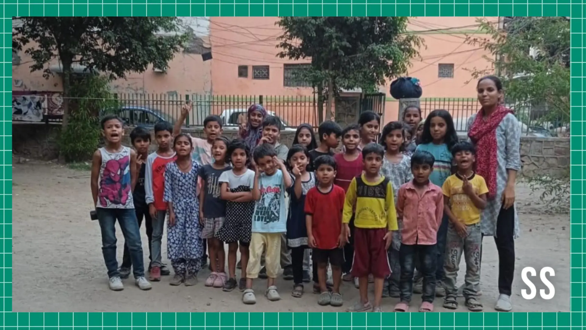 How More than Play’s mother-coaches are championing change in Delhi’s slums