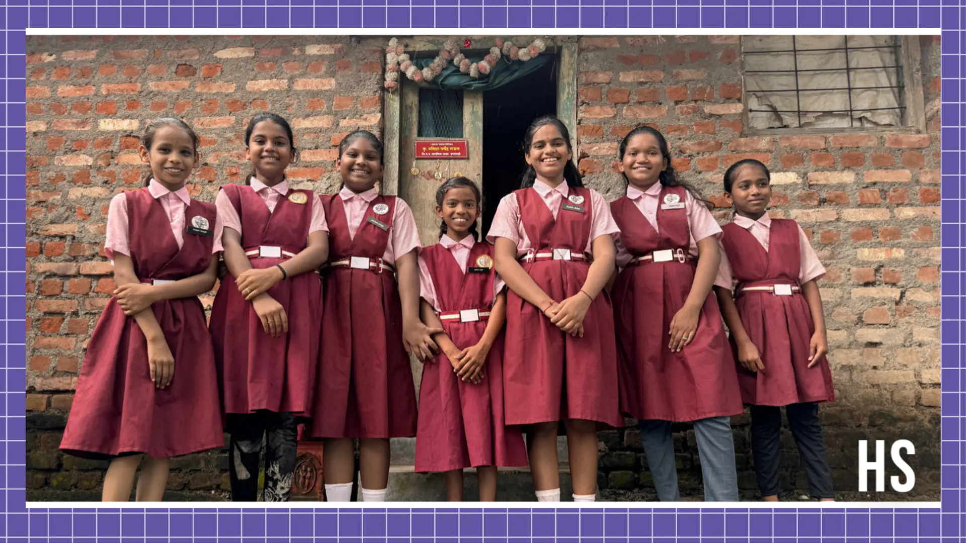 No longer invisible: How Names on Doors is giving rural girls a name and voice