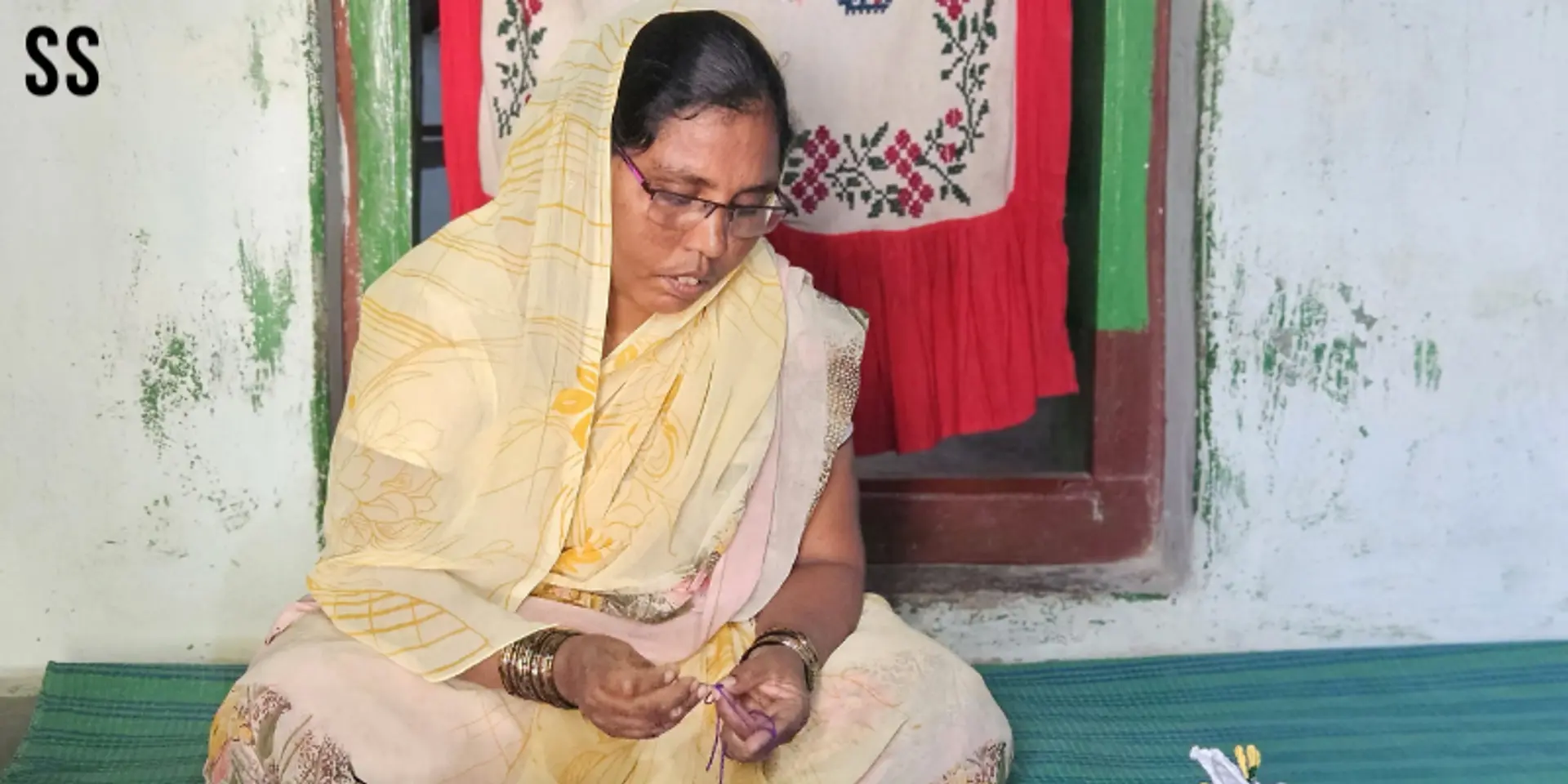 Weaving empowerment: How digital tools are transforming women artisans in rural India