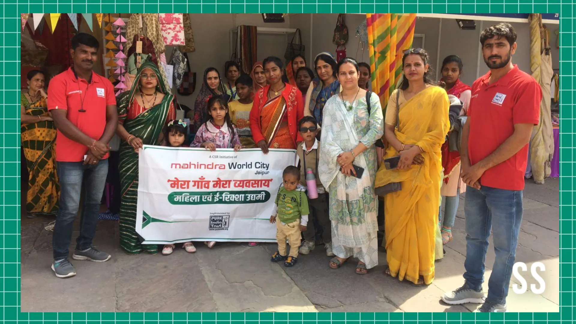 Empowering through enterprise: How PURE India Trust is transforming lives across rural India