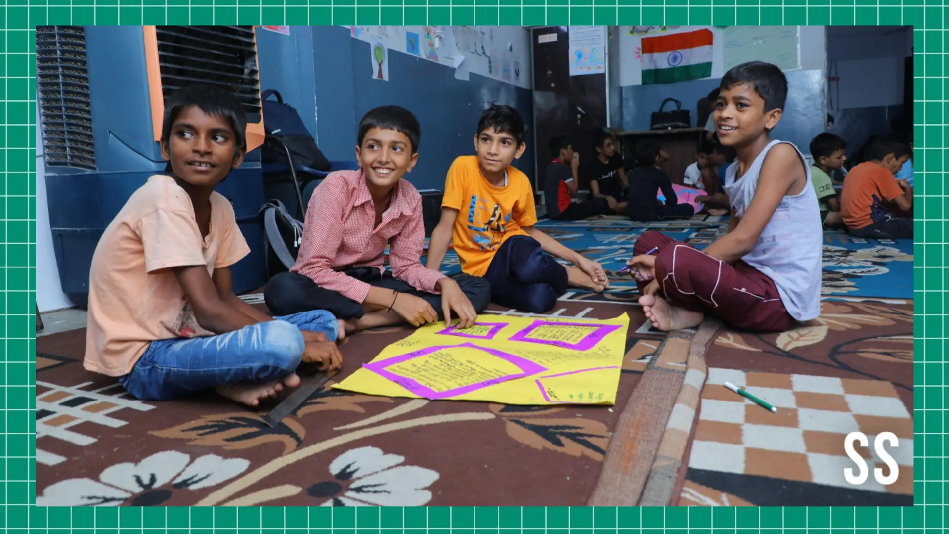 How DS Group’s Saamya initiative is fostering gender sensitivity in young boys