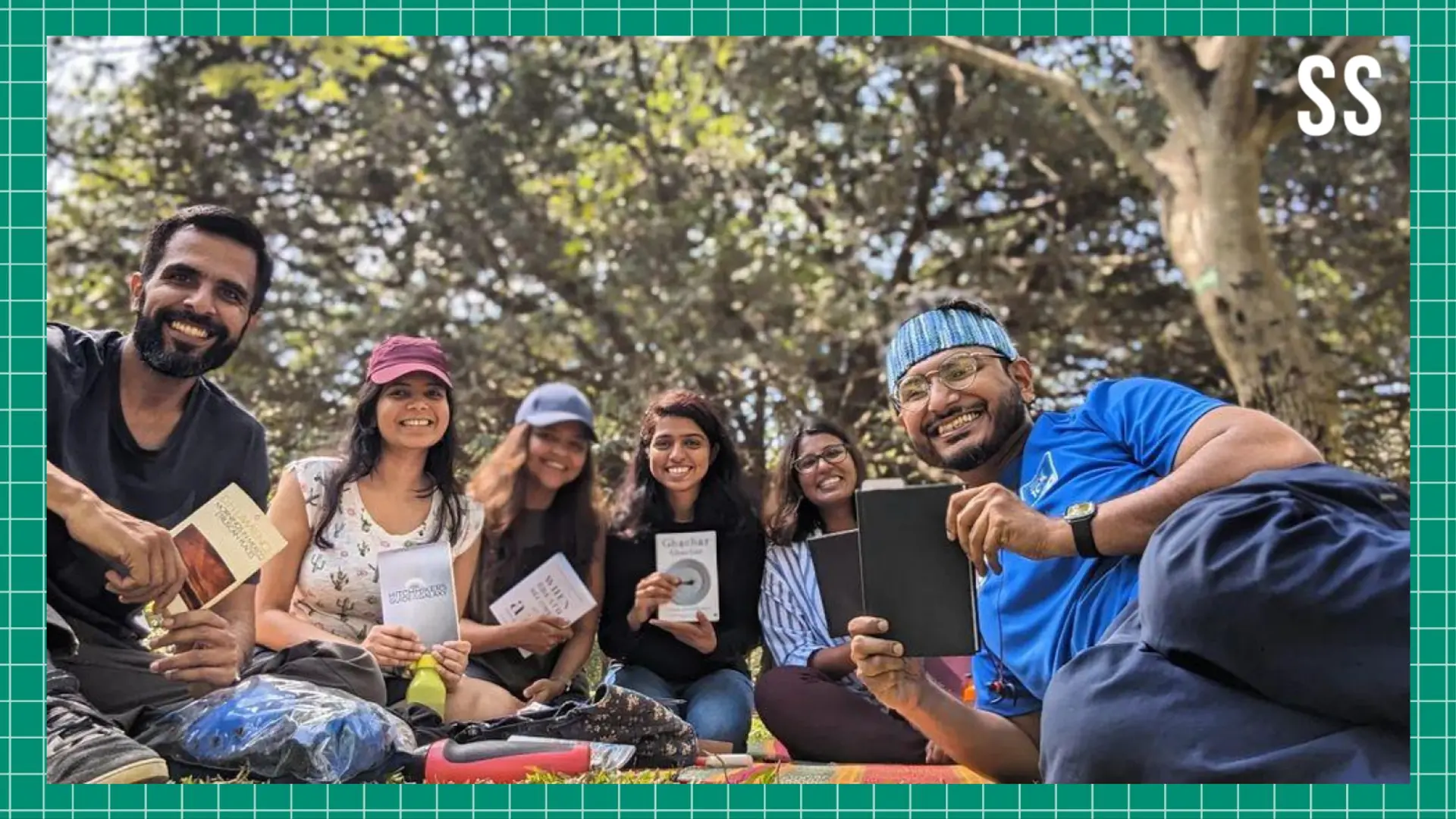 How a silent reading movement is forging a sense of community across cities and towns in India
