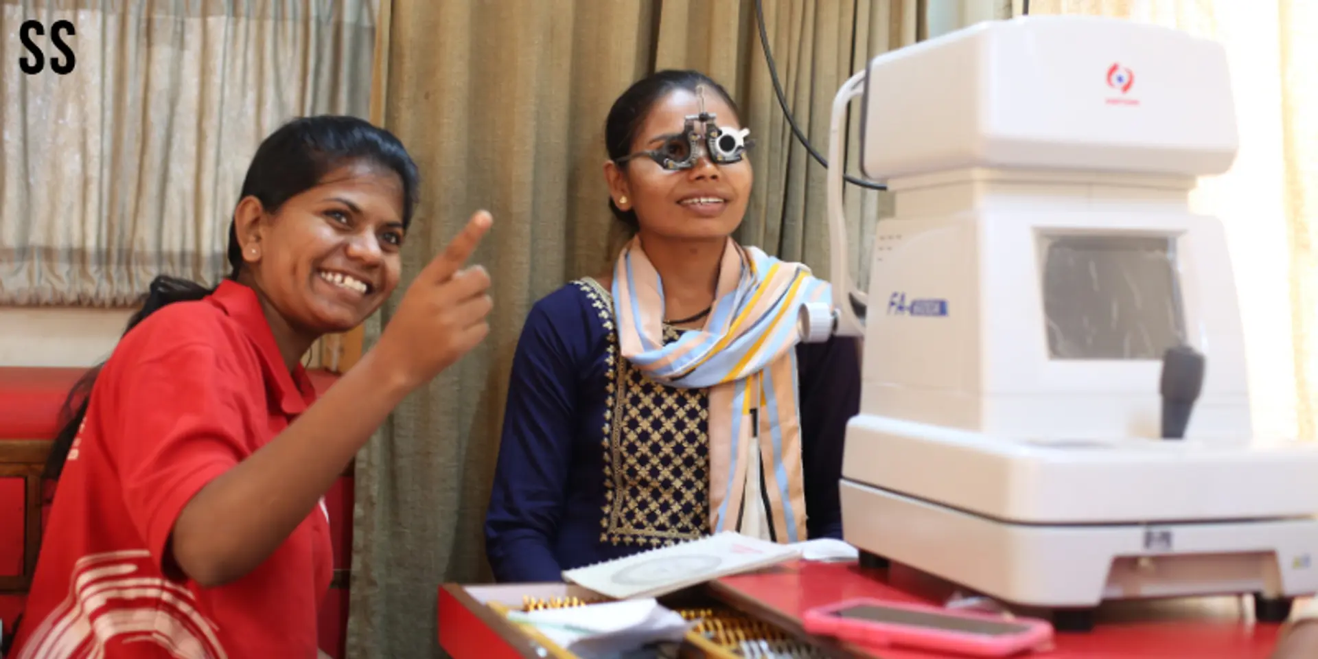 How Swades Foundation helps rural girls step into the healthcare workforce