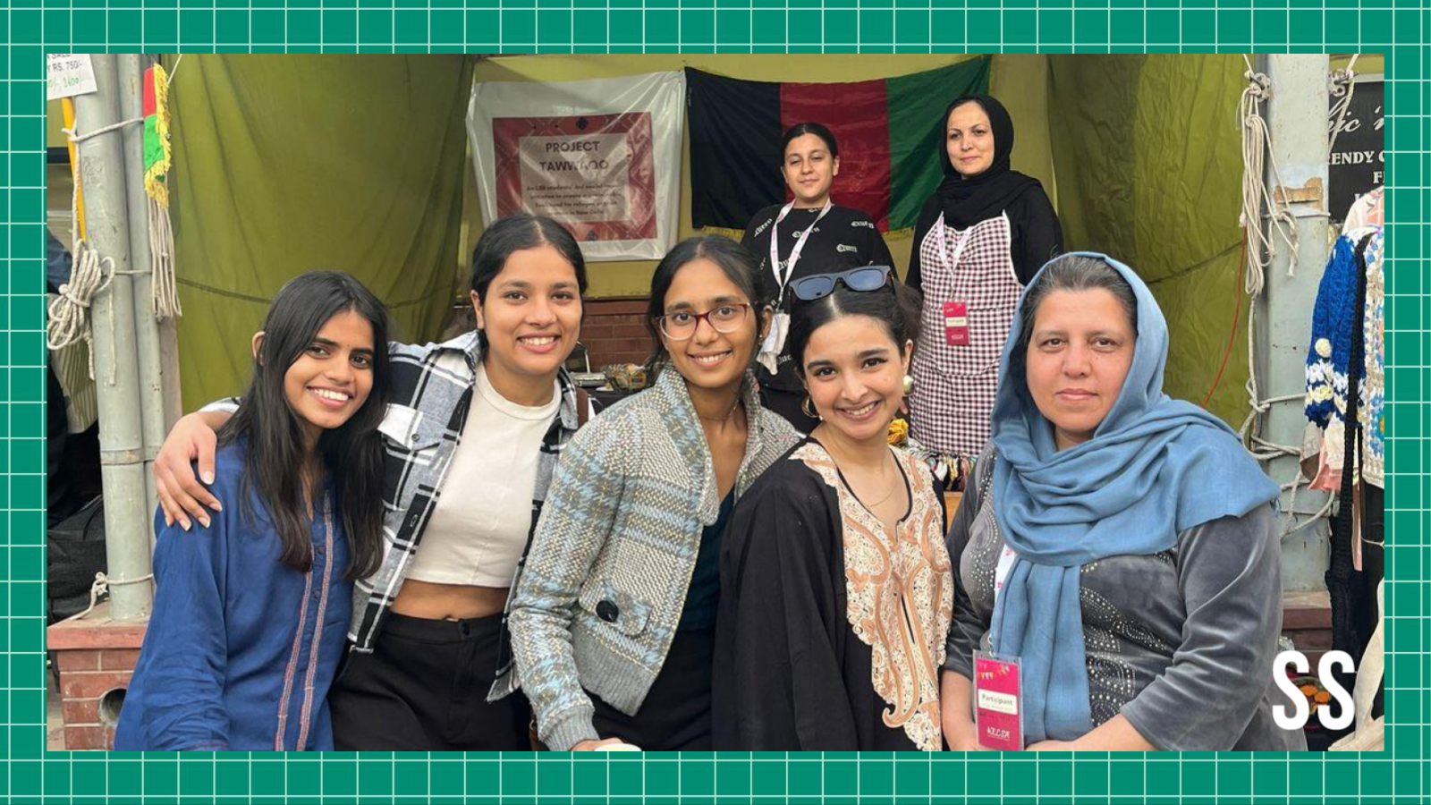 Project Tawwaqo serves as a beacon of hope for Afghan refugees