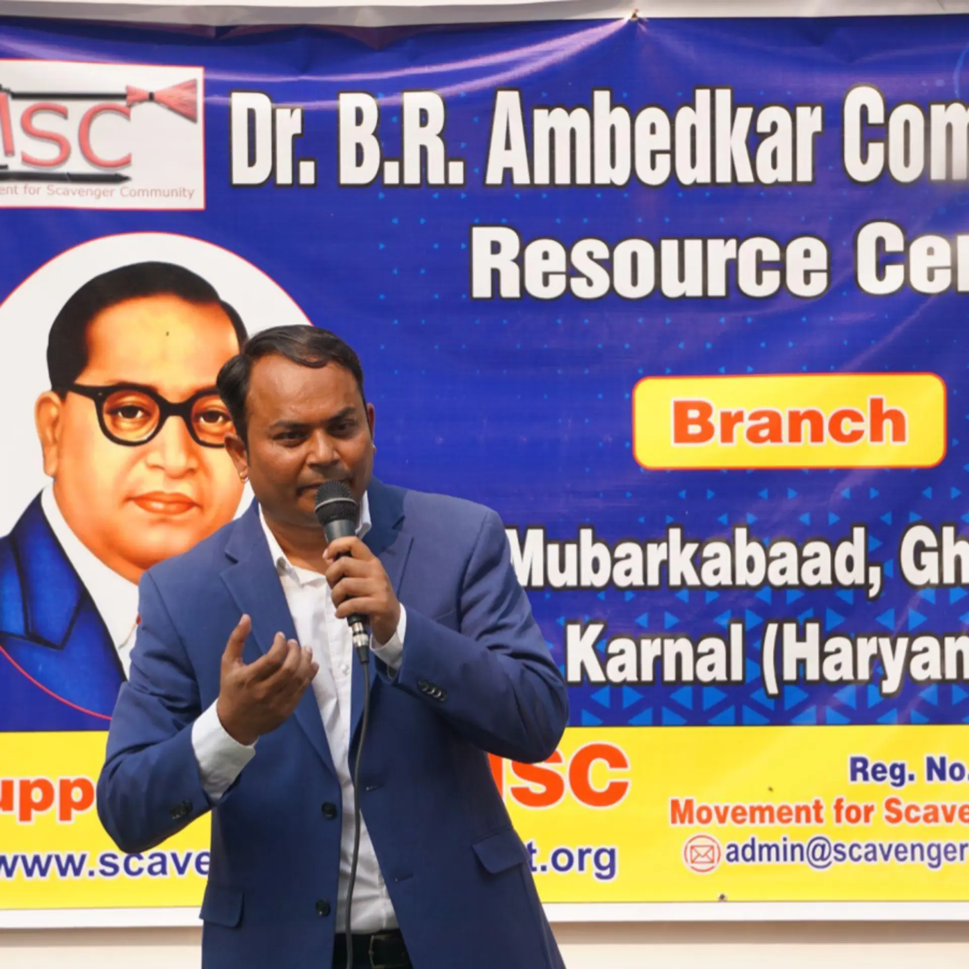 How Vimal Kumar is breaking the manual scavenging cycle through community-led transformation