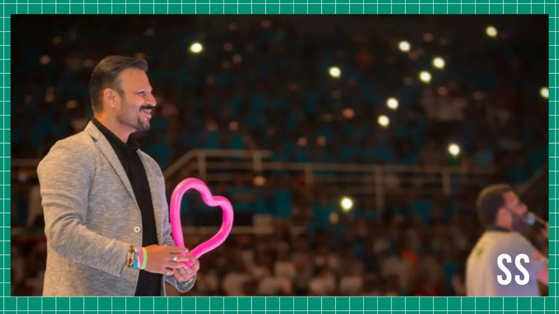 ‘Compassion is within us. We just have to spark it’: Vivek Oberoi on cultivating social change