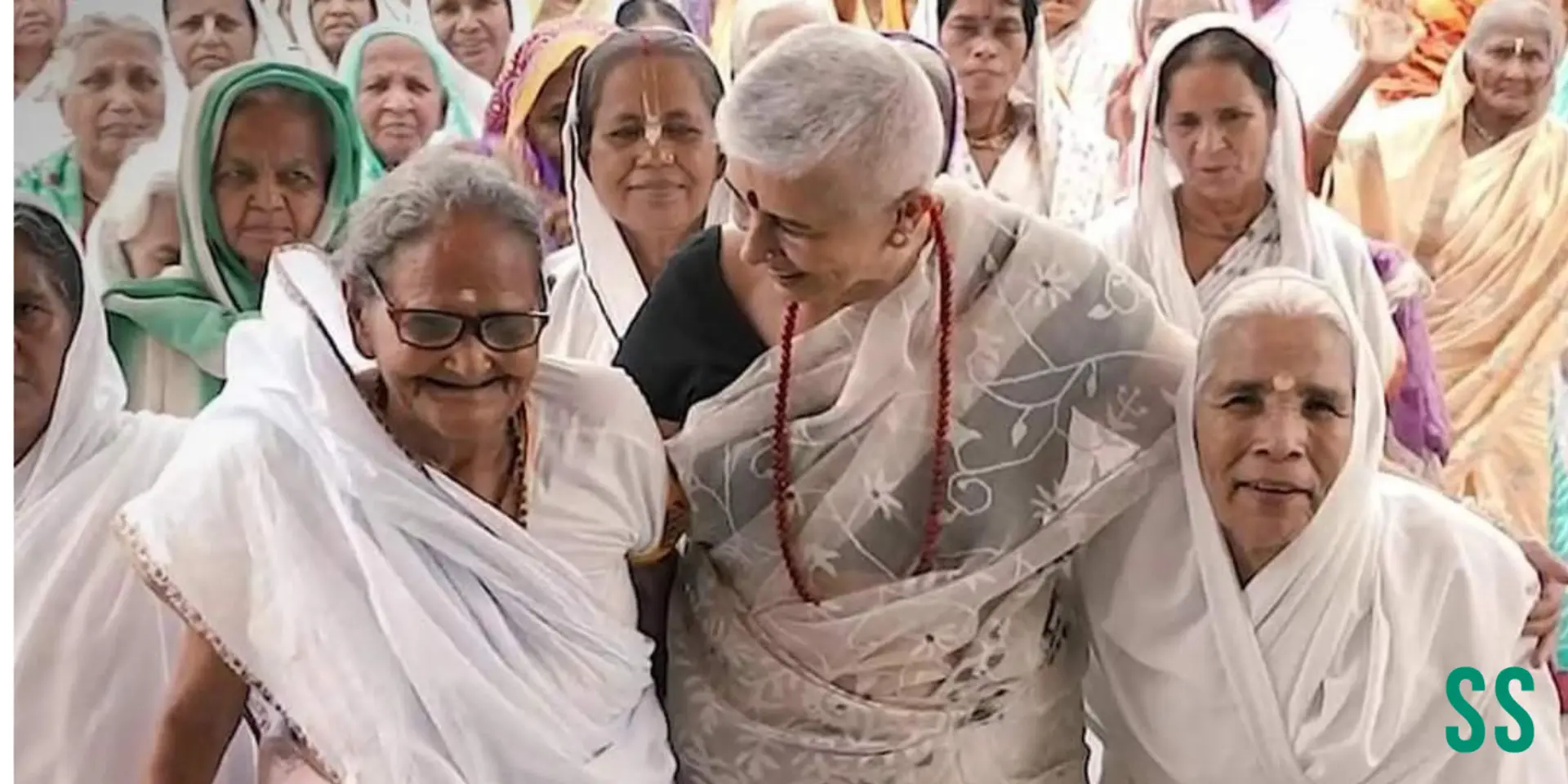 A home for Vrindavan's forgotten widows; Bellatrix Aerospace secures $20M