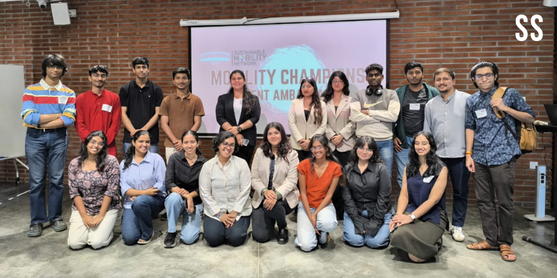 How young leaders are advocating for more inclusive and accessible urban mobility in Indian cities

