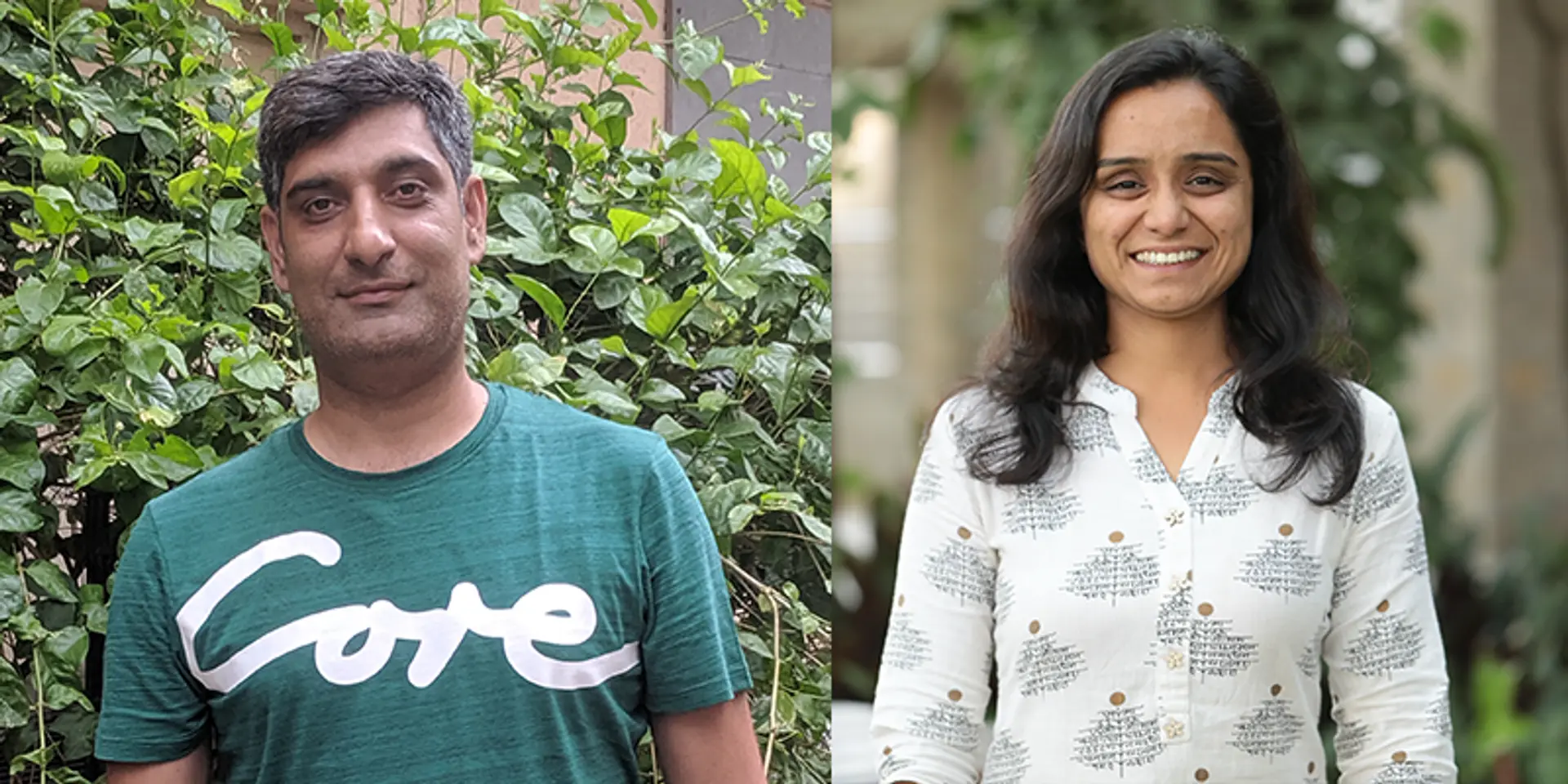 These former IT professionals are turning plastic waste into fashionable home decor and bags
