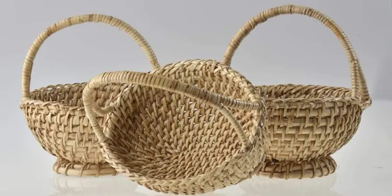 Brahmaputra Fables' woven products