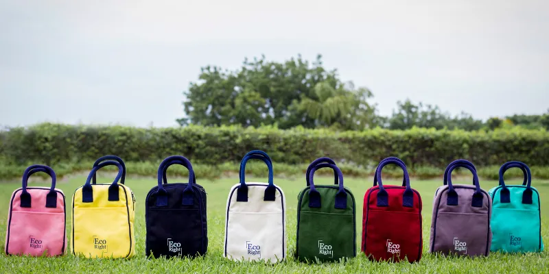 EcoRight lunch bags