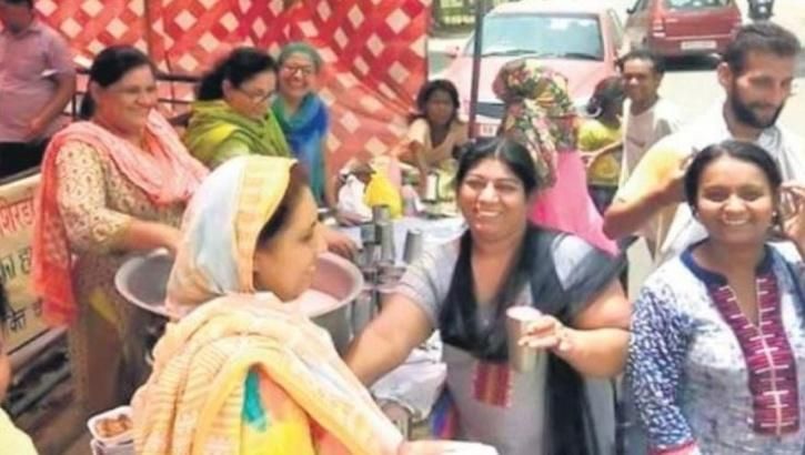 Meet the Haryana doctor who runs a free clinic and community kitchen for the poor