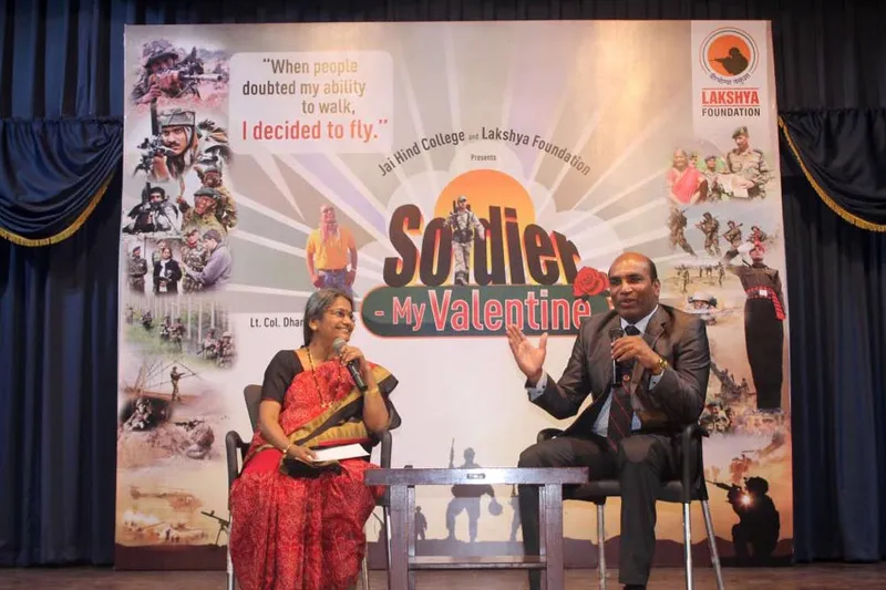 Lakshya Foundation 