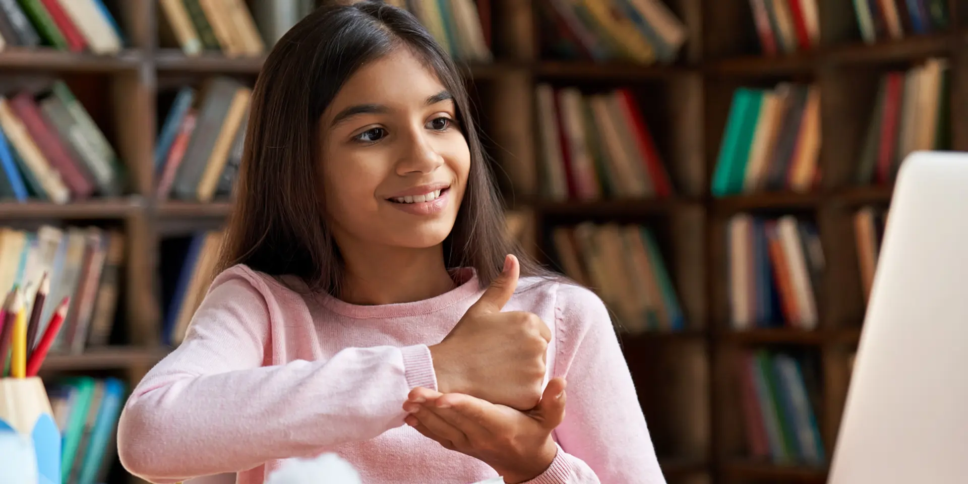Deaf Awareness Week: how deaf students in India are coping with online learning