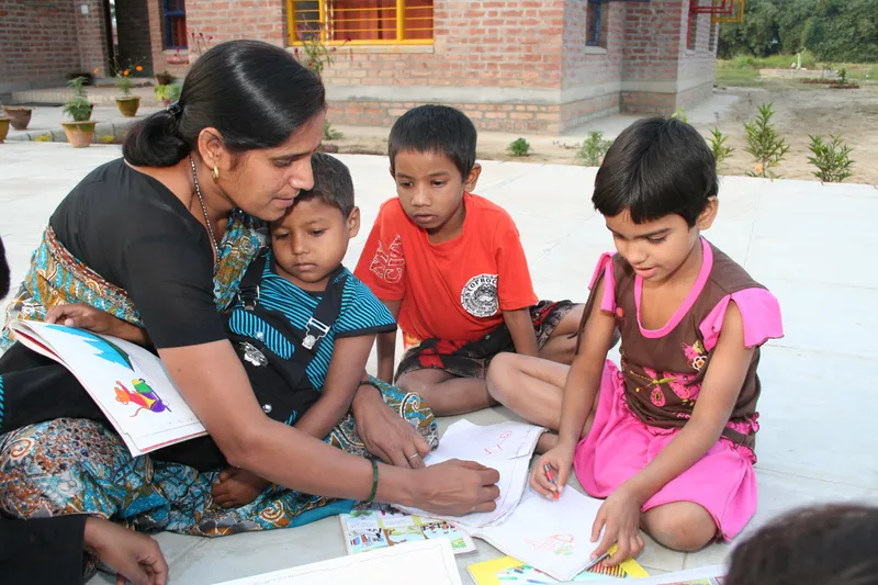 SOS Children's villages