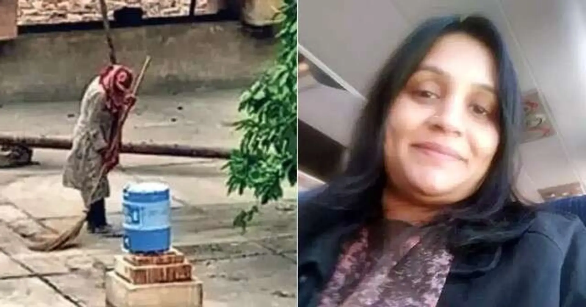 Woman sweeper from Jodhpur set to become deputy collector