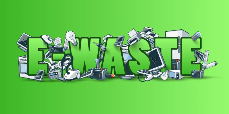 Managing e-waste effectively: how these companies are helping India ...