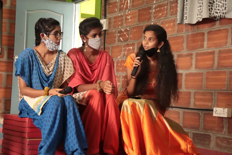 Project Arambha