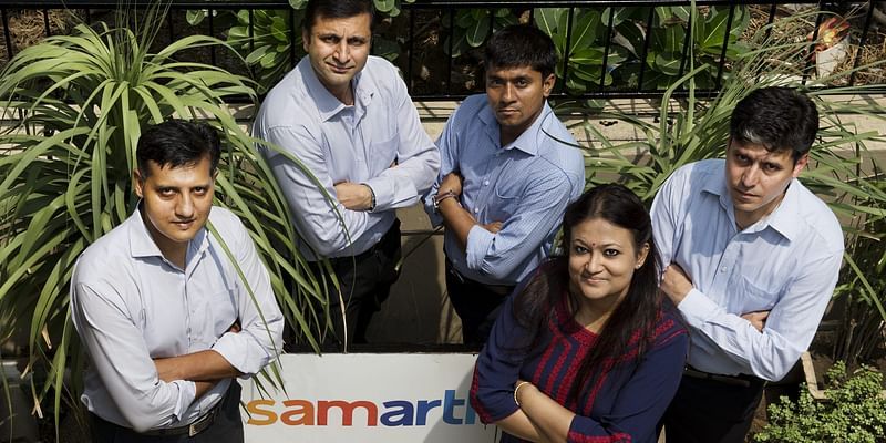 How Gurugram-based organisation Samarth is helping the elderly live an independent life