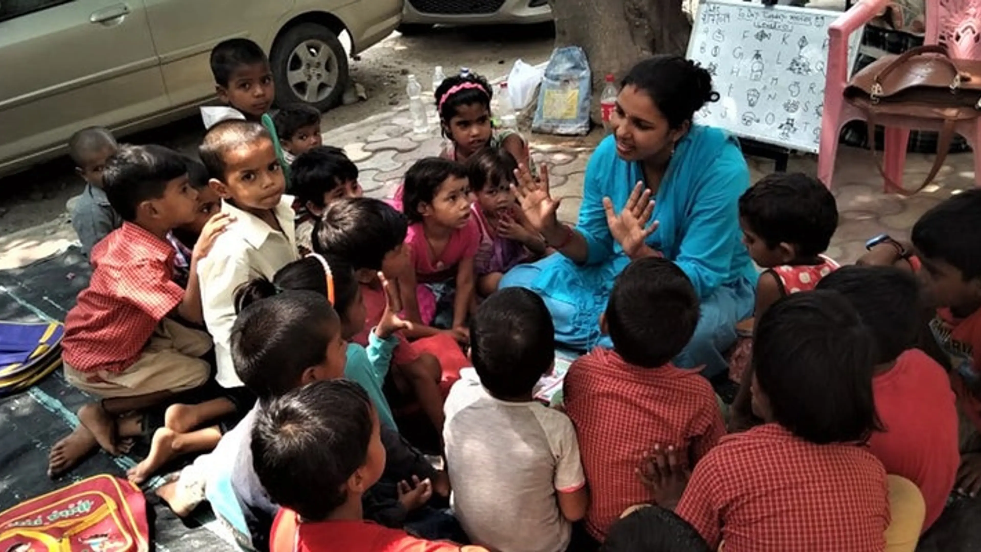 With a focus on education, this NGO has changed the lives of 10,000 underprivileged women and children