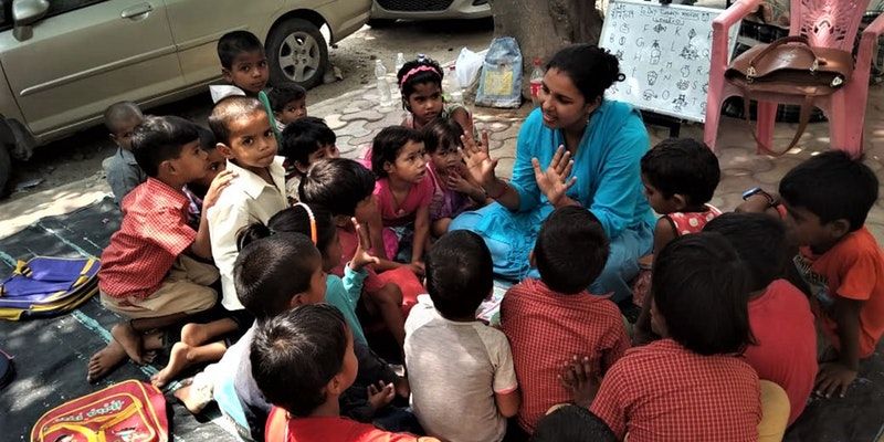 With a focus on education, this NGO has changed the lives of 10,000 underprivileged women and children