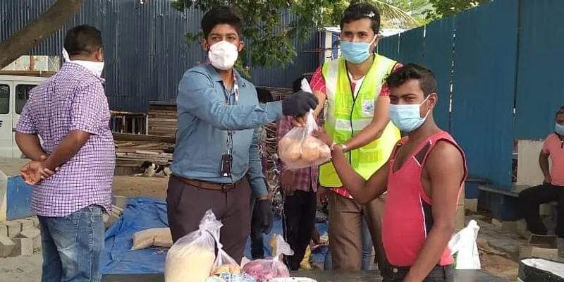 This non-for-profit collaborative has delivered over 1.7 lakh services amidst the COVID-19 pandemic - Vimarsana News