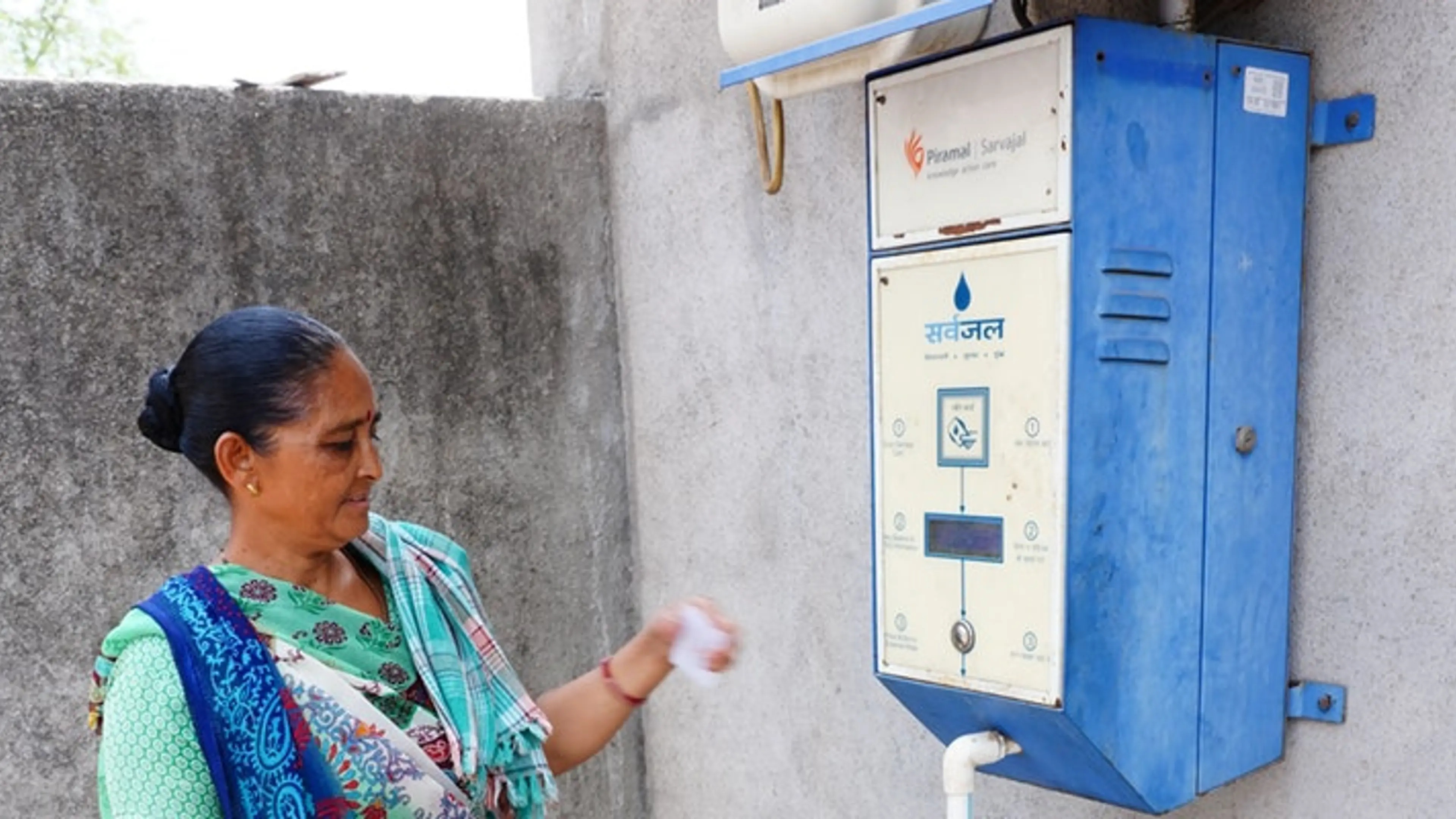 This social enterprise has made potable water accessible in 405 villages across 20 states in India