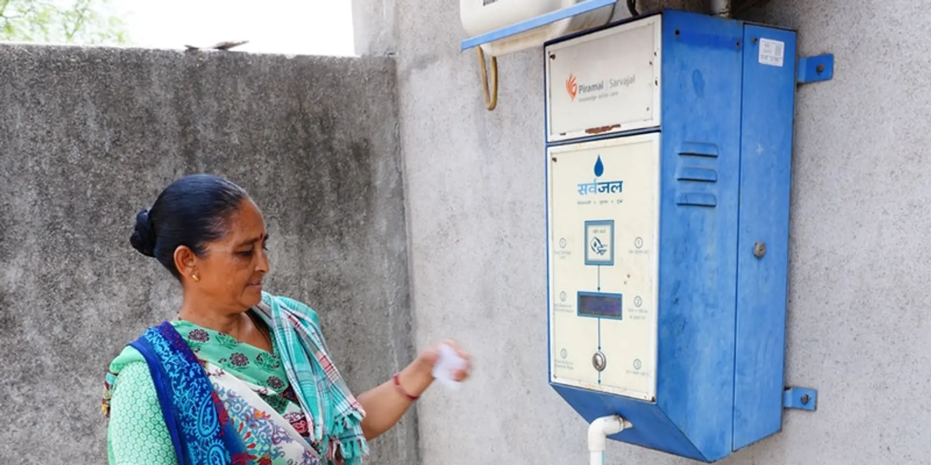 This social enterprise has made potable water accessible in 405 villages across 20 states in India