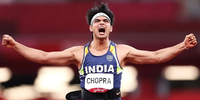 Neeraj Chopra