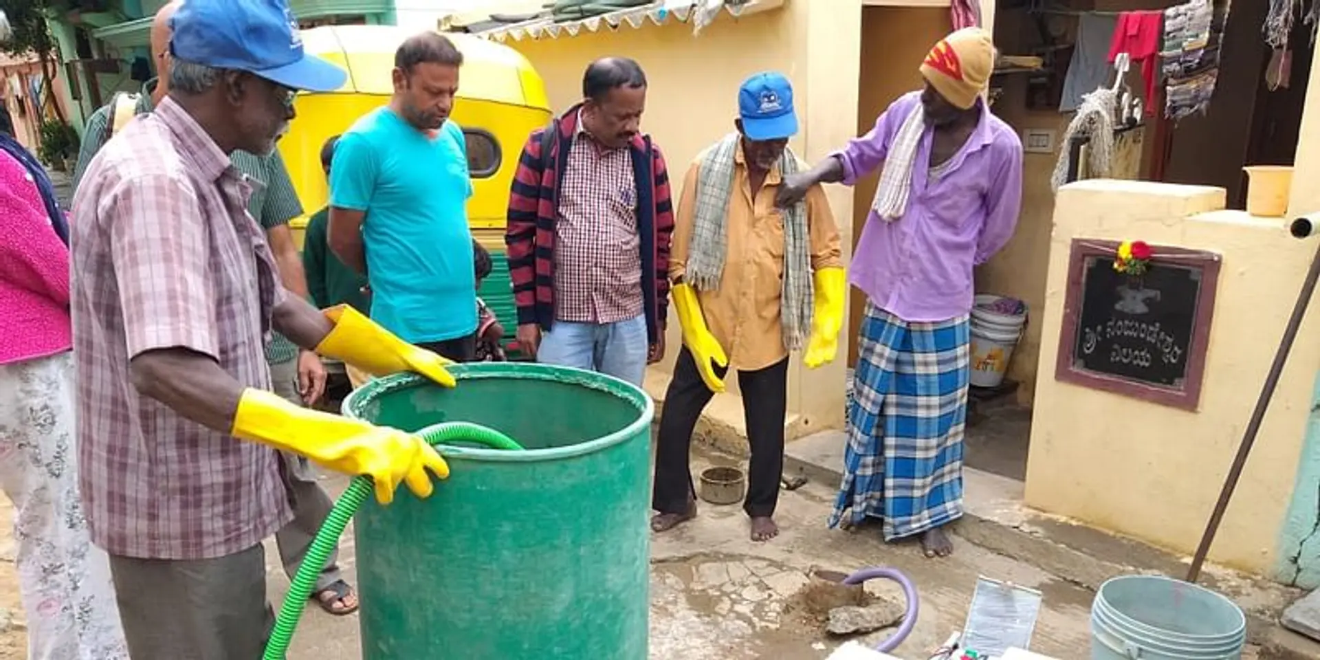 This startup’s devices can help more than 20 lakh manual scavengers globally