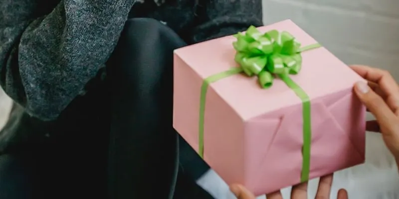 Green gift