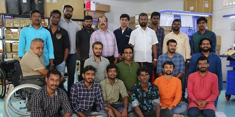 Team NeoMotion
