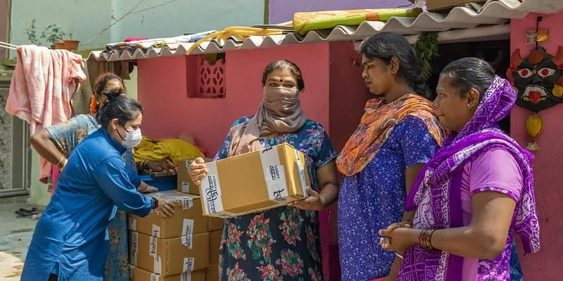 Bal Utsav COVID initiative