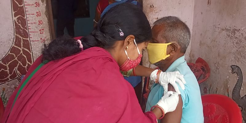 Shed vaccine hesitancy, do not believe in rumours: PM Modi to people in Mann ki Baat