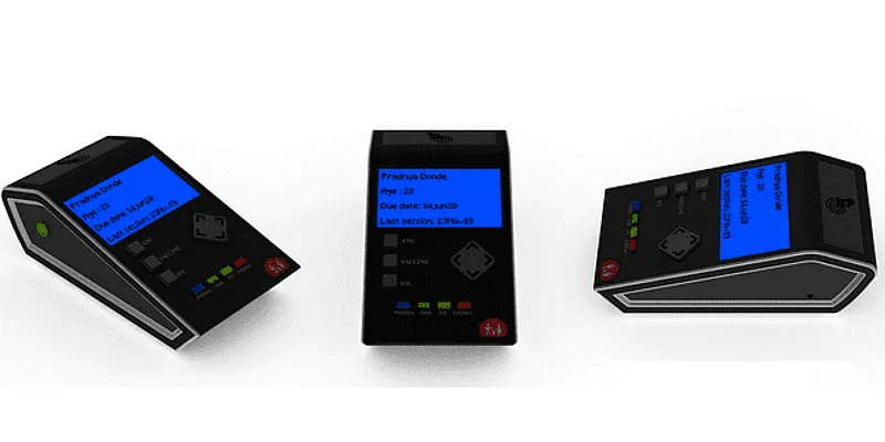 RFID machine
