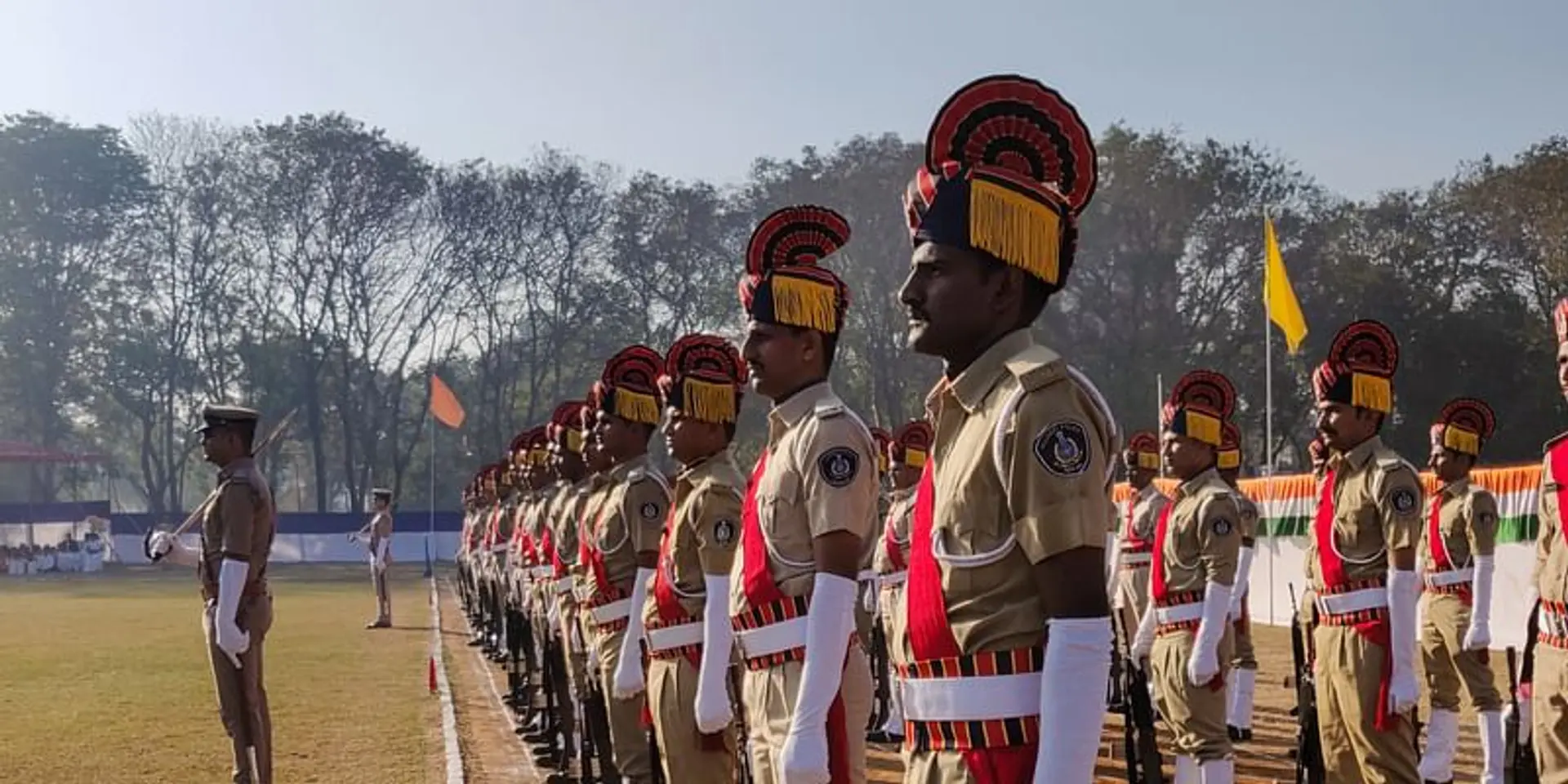 Chhattisgarh police recruit 13 transgenders as constables