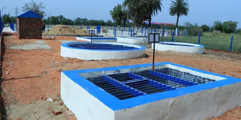 ABGUS, Hindustan Unilever set up treatment plant project to recycle 40,000L of wastewater