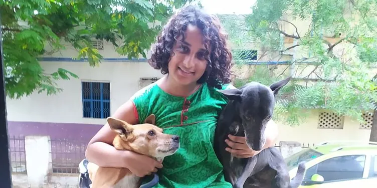 Horrified by cruelty, this animal lover started an NGO that has rescued  more than 6,000 animals in Karnataka