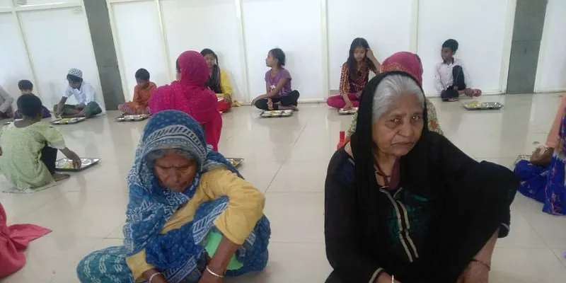 Food distribution