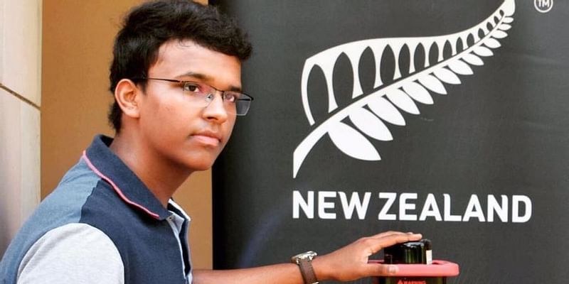 Indian teenager named by UN to 2020 Class of Young Leaders for SDGs