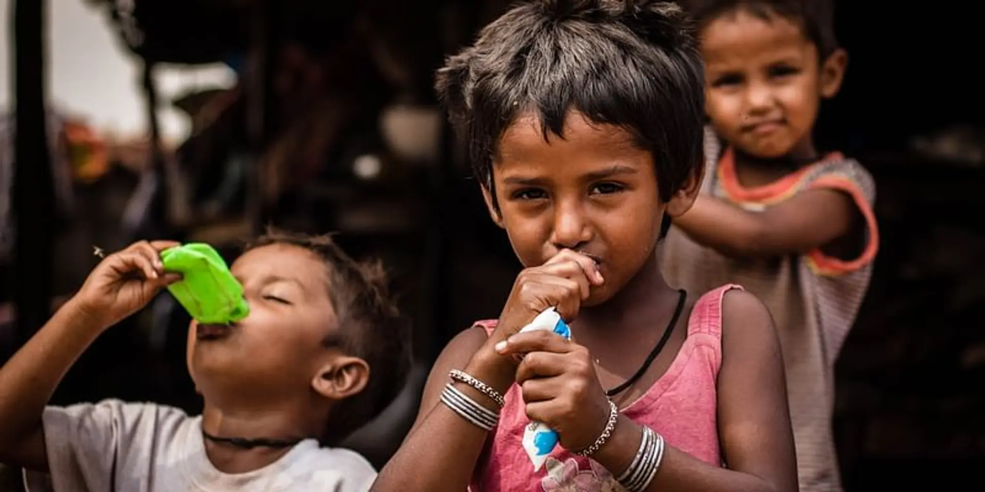Pandemic Heroes: meet the brothers who are distributing 500 litres of milk a day to poor kids