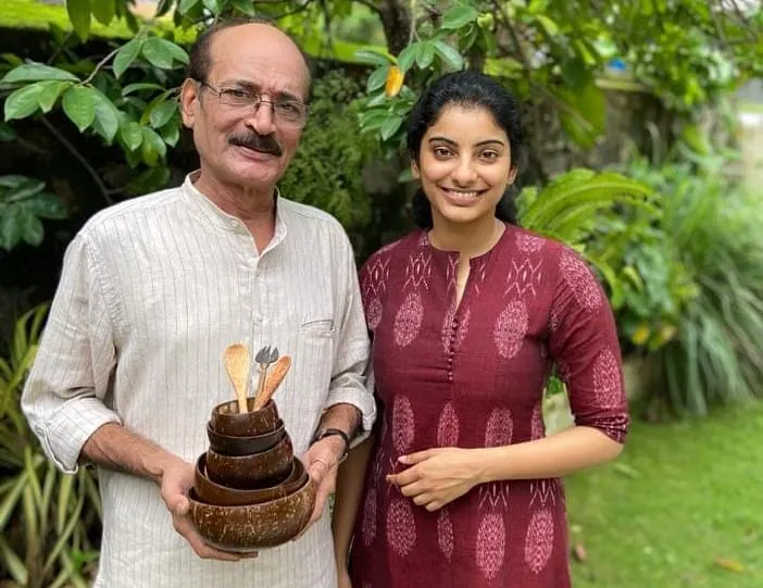 Maria Kuriakose, thenga