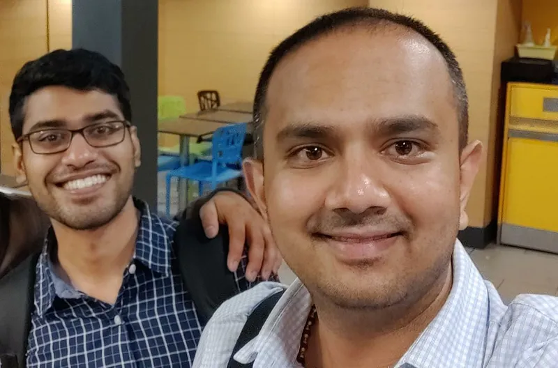 Suganthan and Aditya