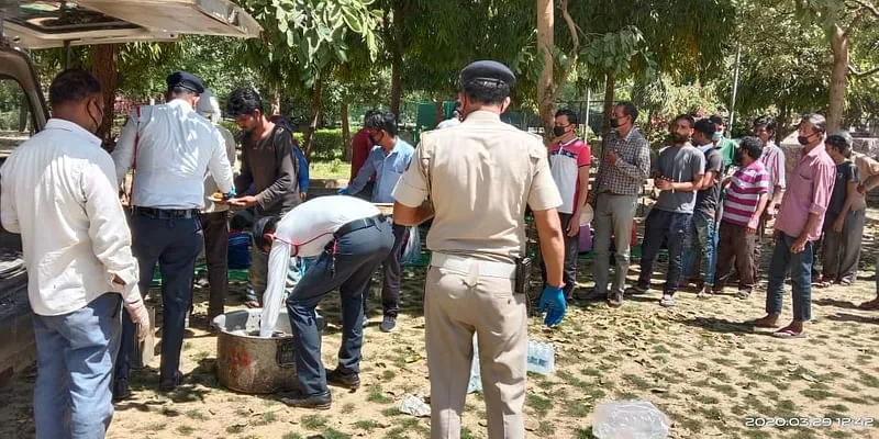 Food Distribution